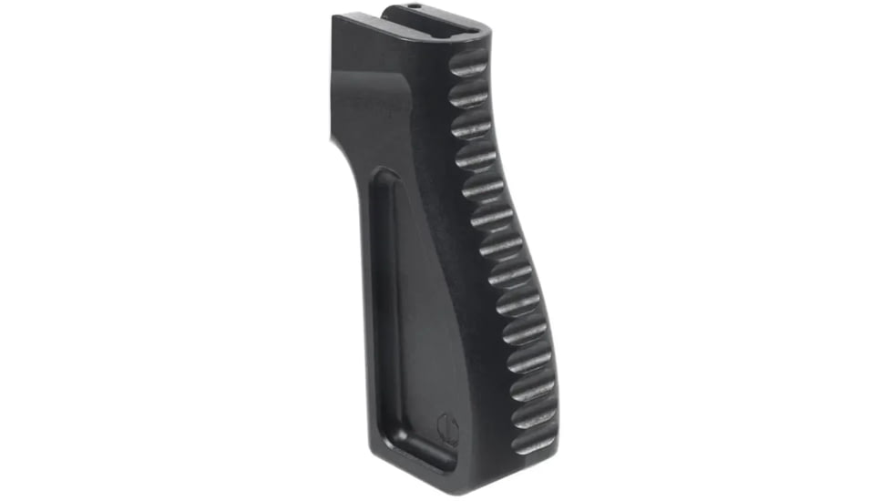 JMac Customs Billet AR Pistol Grip, Black, PG-AR