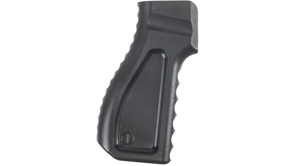 JMac Customs Billet AR Pistol Grip, Black, PG-AR
