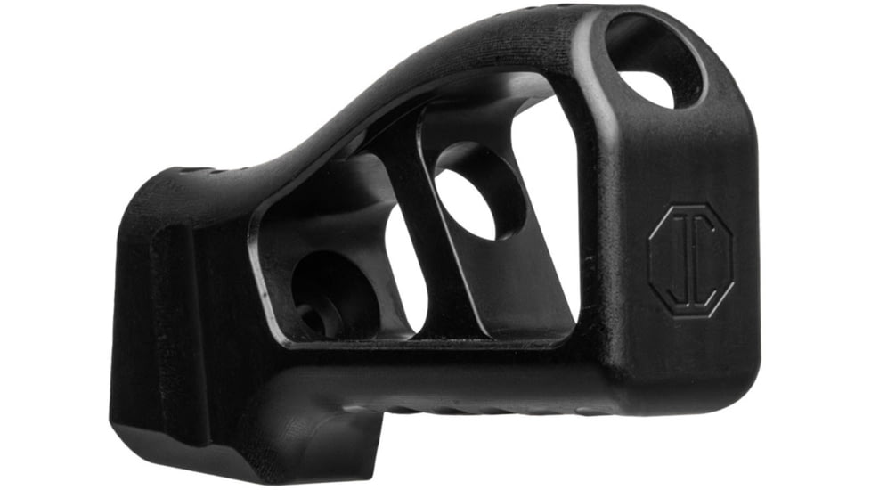 JMac Customs SPG-AR - Skeletonized Pistol Grip, Black, SPG-AR