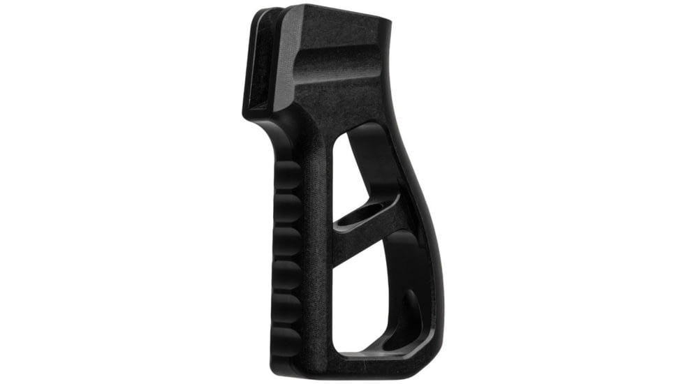 JMac Customs SPG-AR - Skeletonized Pistol Grip, Black, SPG-AR