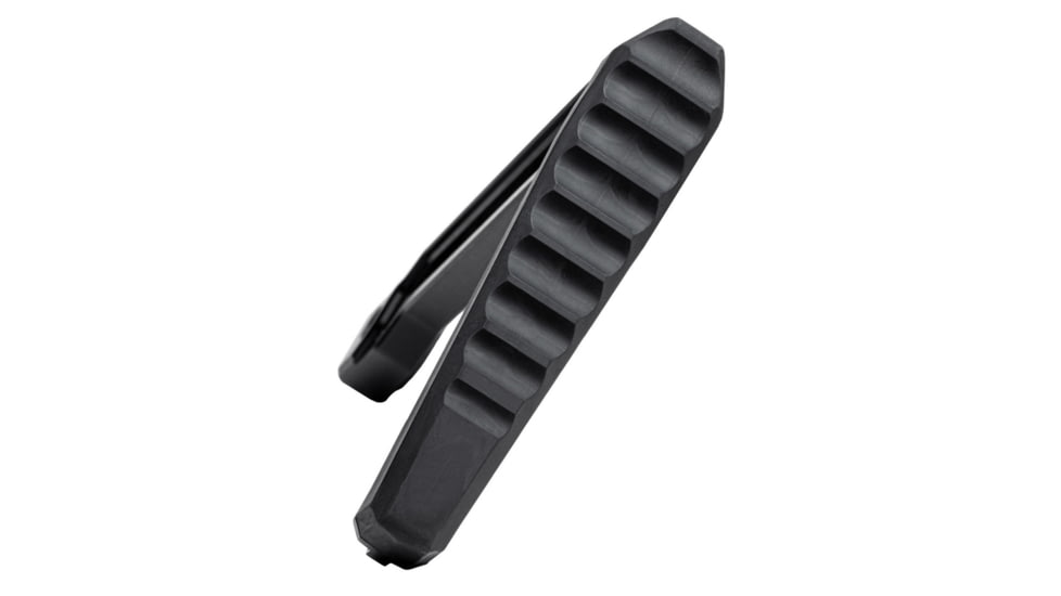 JMac Customs SS-8RP Skeleton Stock w/ Rise/Rubber Butt Pad, 8in, SS-8RP