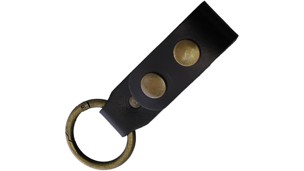 Joker Knives Dangle w/ Black Leather, 4.5in Overall, DG01