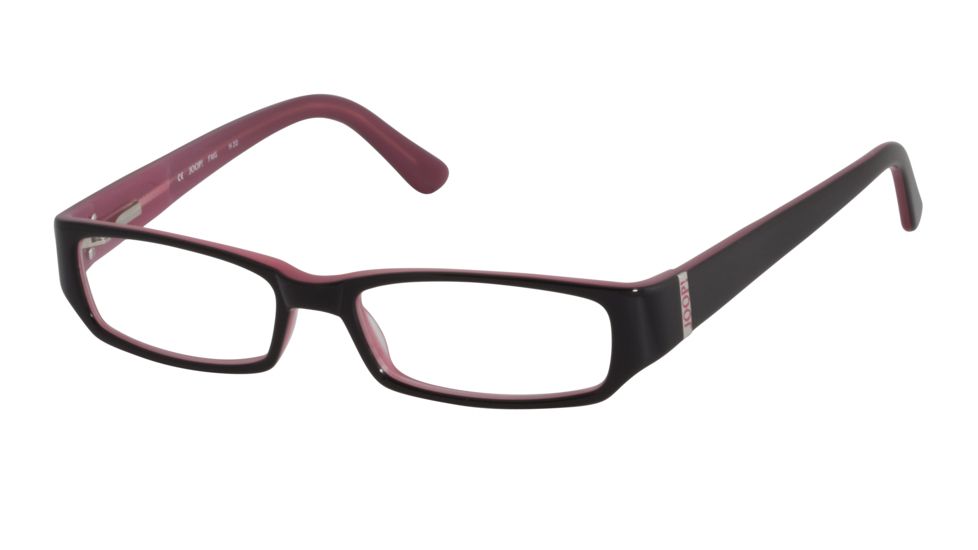 JOOP! 81022 Single Vision Prescription Eyeglasses - Anthracite Frame and Clear Lens 81022-6152SV