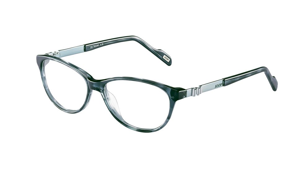Joop! 81110 Bifocal Prescription Eyeglasses, Petrol Frame-81110-6800BI