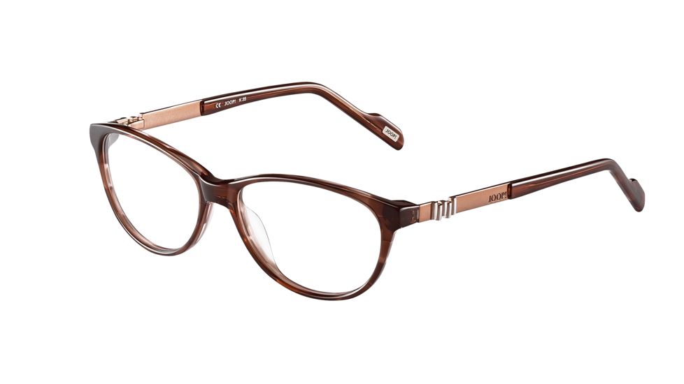 Joop! 81110 Bifocal Prescription Eyeglasses, Petrol Frame-81110-6803BI