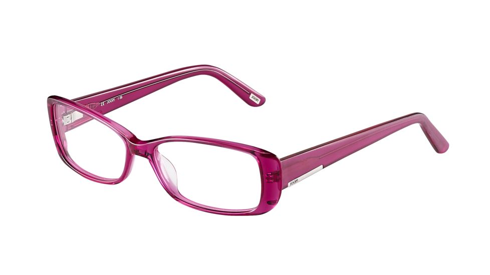 Joop! 81112 Progressive Prescription Eyeglasses, Pink Frame-81112-6502PR