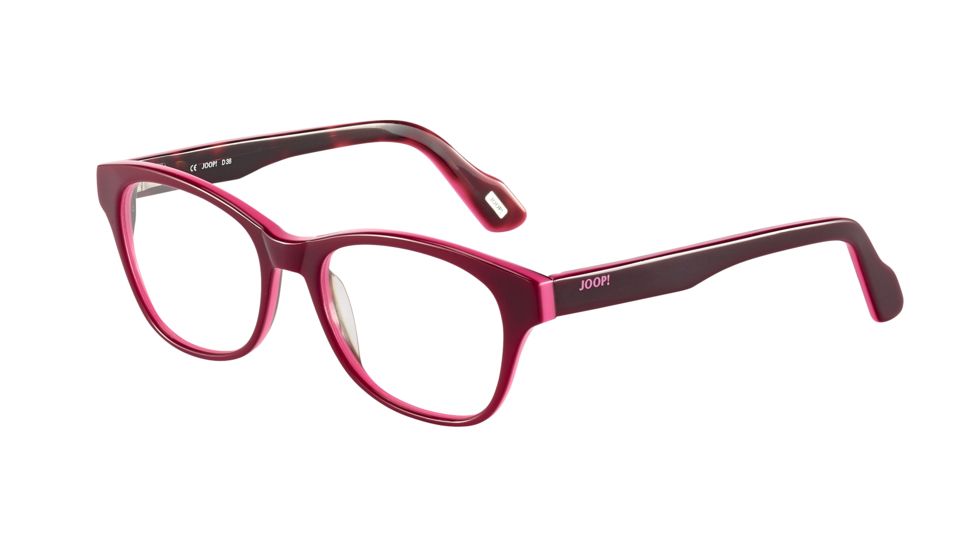 Joop! 81118 Single Vision Prescription Eyeglasses, Petrol Frame-81118-6883SV