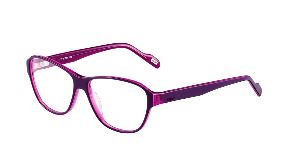 Joop! 81122 Progressive Prescription Eyeglasses, Black Frame-81122-6977PR