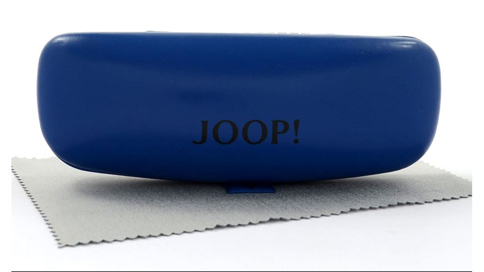 Joop! 81173 Bifocal Prescription Eyeglasses, Brown Structure Frame, 81173-4551BI