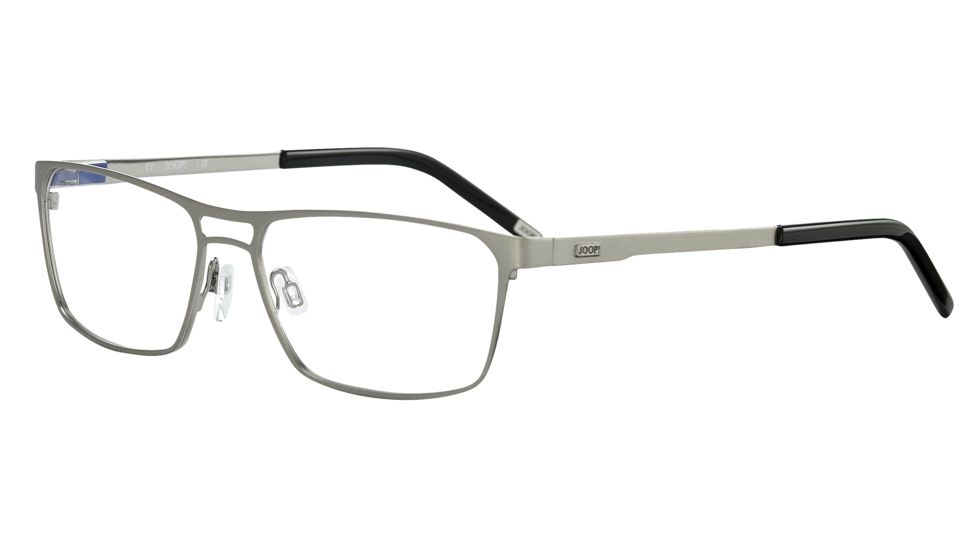 JOOP! 83166 Progressive Prescription Eyeglasses - Grey Frame and Clear Lens 83166-852PR