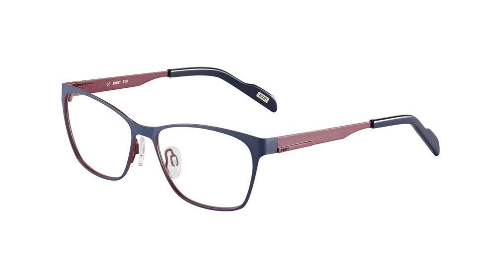 Joop! 83192 Progressive Prescription Eyeglasses, Blue Frame-83192-914PR
