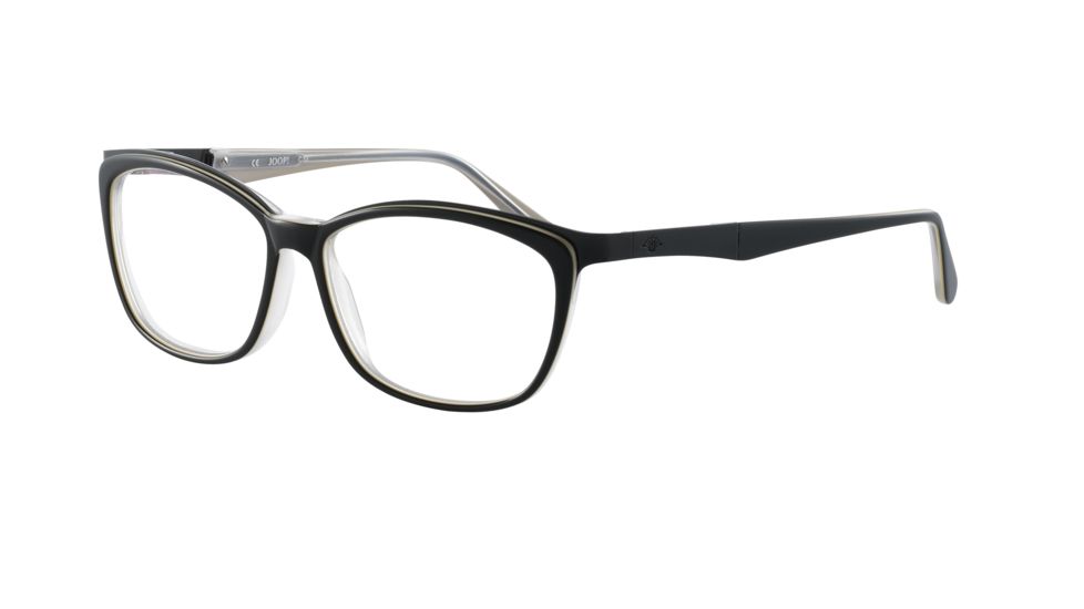 Morgan 203120 Bifocal Prescription Eyeglasses - Red Frame and Clear Lens 203120-424BI