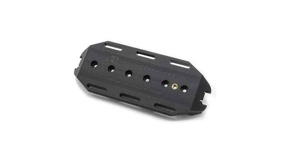 JP Enterprises Benchrest Forearm Adapter, Black, JPHG-BFA3
