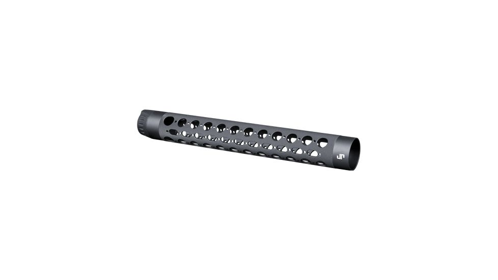 JP Enterprises RC Hanguard for Armalite/Bushmaster/Rock River AR-10, Extra Long Length, Black JPHG3-6A-RC