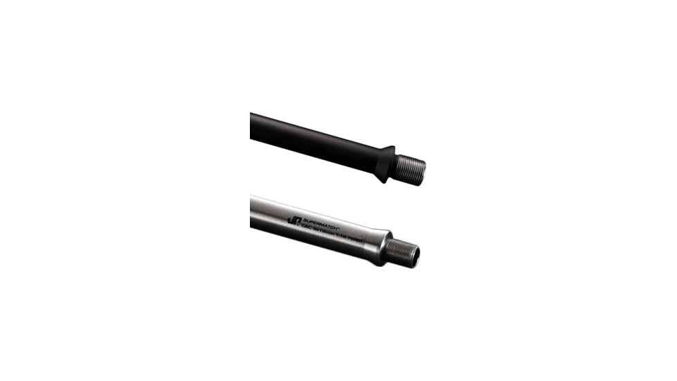 JP Enterprises Supermatch Barrel 9mm, Black, Silver