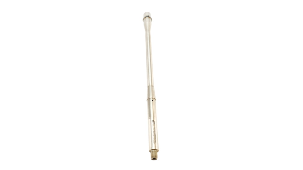 JP Enterprises Supermatch Barrel With Headspaced Jp Enhanced Bolt, 18in, Light Contour, Silver, JPSM223-18L8R