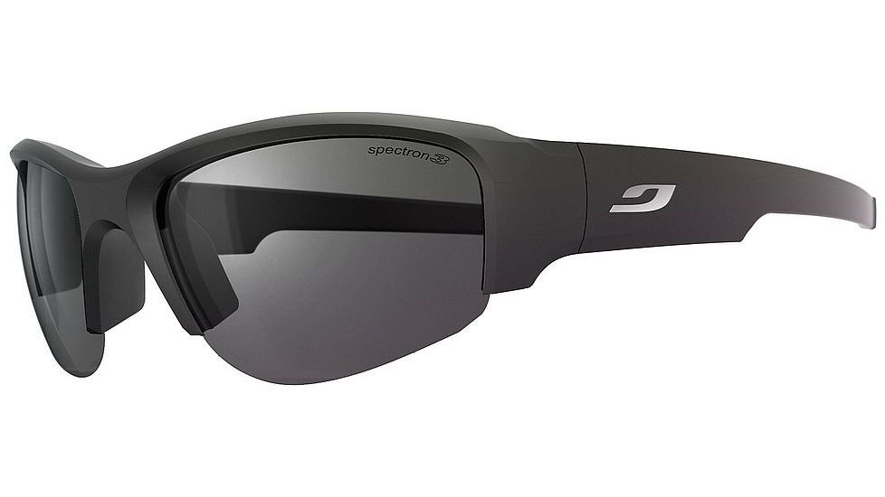 Julbo Access Sunglasses, Black Frame Frame w/Spectron 3 Lenses 4522014
