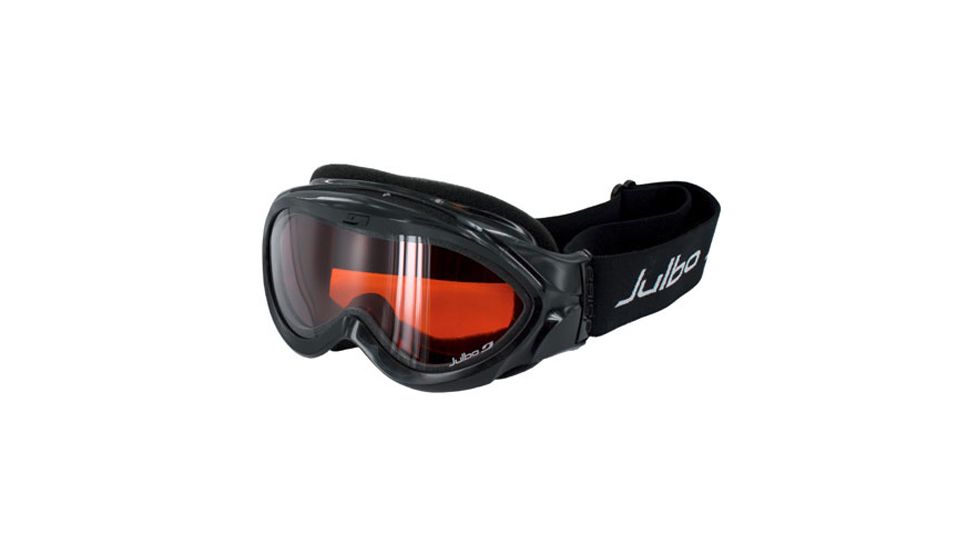 Julbo Orion Rx Insert Goggles - Black Frame, Cat 2 Orange 71442140