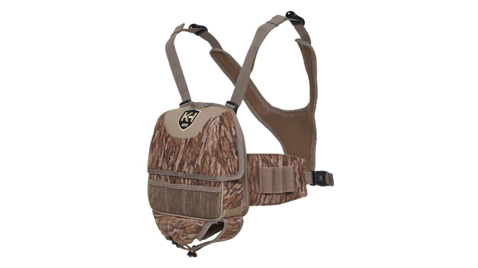 K&amp;H KHT0103 RUN N GUN 100-MO BOTMLND TURKEY VEST