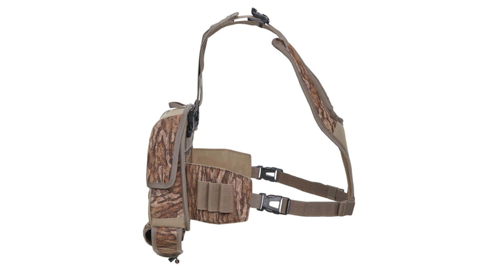 K&amp;H KHT0103 RUN N GUN 100-MO BOTMLND TURKEY VEST