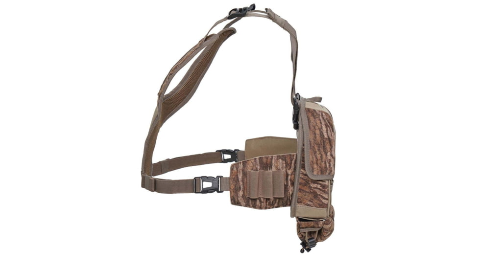 K&amp;H KHT0103 RUN N GUN 100-MO BOTMLND TURKEY VEST