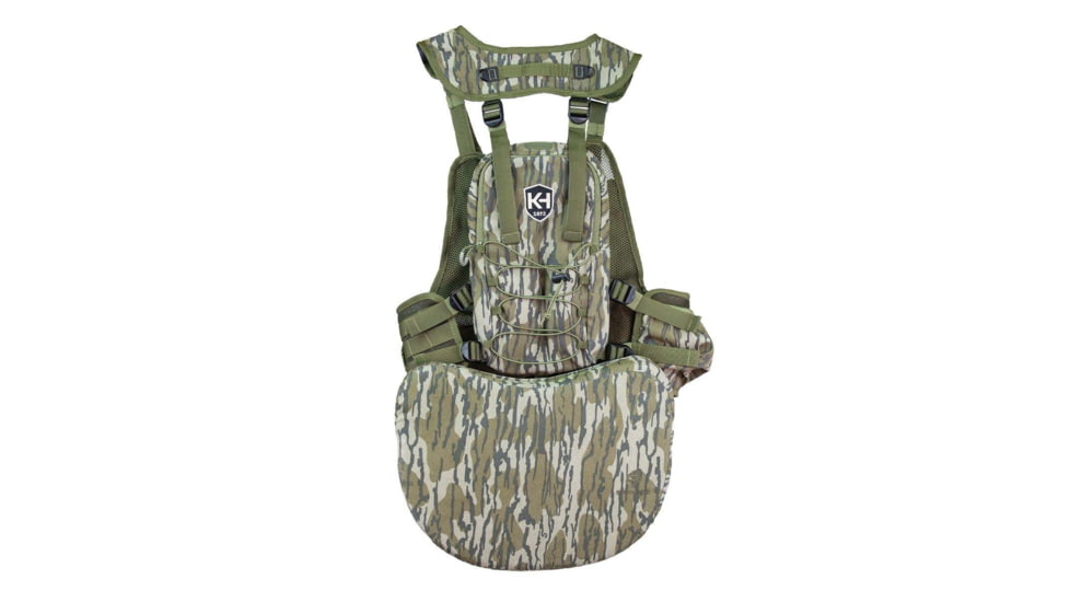 K&amp;H KHT0105 RUN N GUN 200-MO ORIGINAL BOTMLND VEST