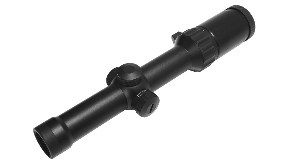 Kahles K16i 1-6x24 Rifle Scope w/ SM2 Reticle