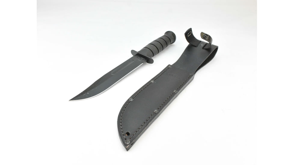 KA-BAR Ka-Bar Throwing Knife Set, Black, 9.3in, KB1211