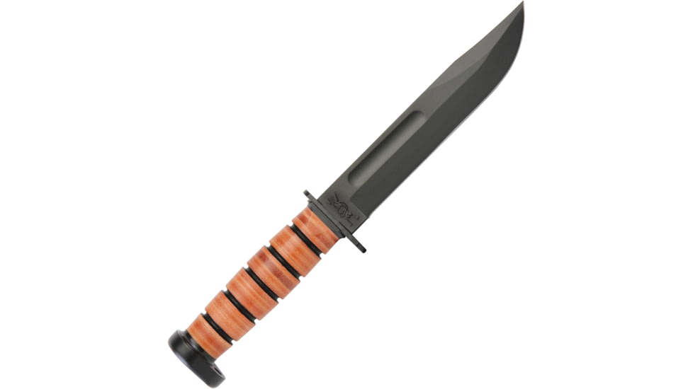 KA-BAR Knives 125TH Anniversary Dogs Head