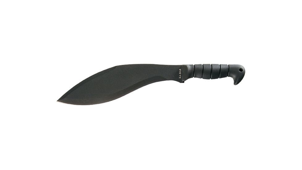 Ka Bar Knives Kb1249 Kukri Machete Leather Cordura Sheath