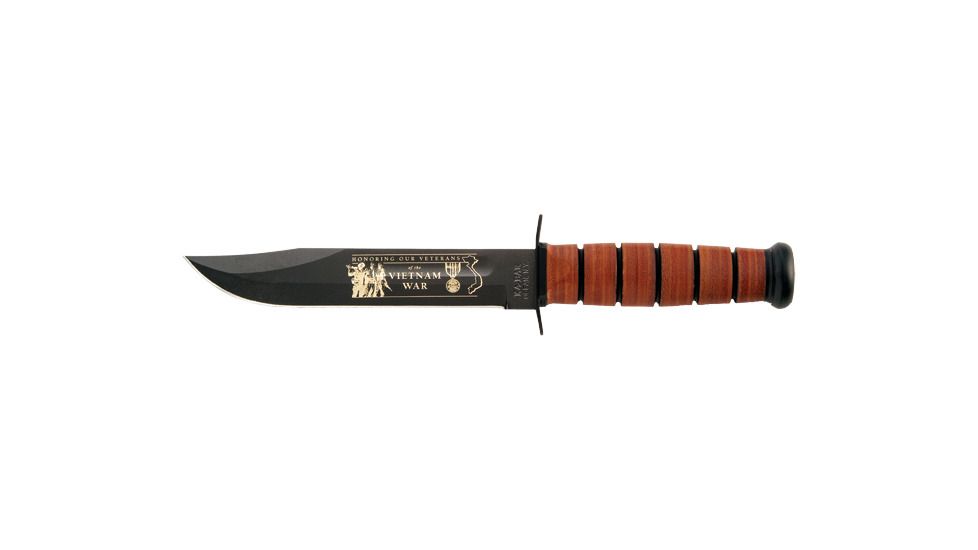 Ka Bar Knives Kb9141 Vietnam Commemorative Us Navy