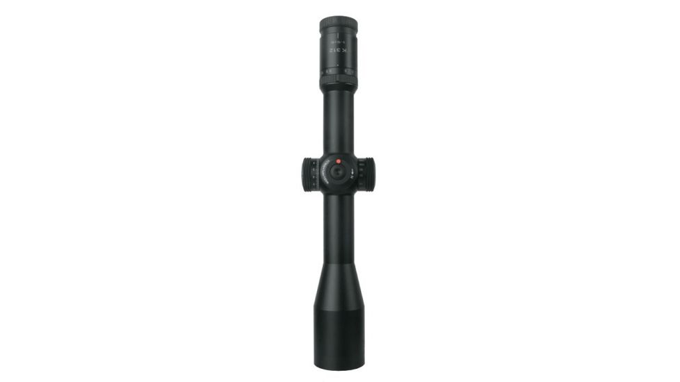 Kahles K 312 3-12x50 CW Rifle Scope w/ Mil2 Reticle