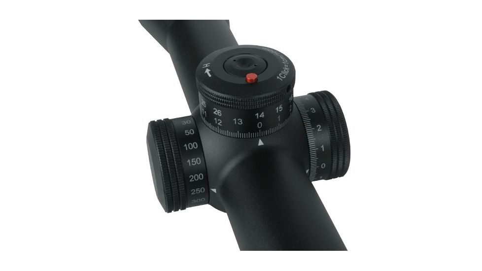 Kahles K 312 3-12x50 CW Rifle Scope w/ Mil2 Reticle
