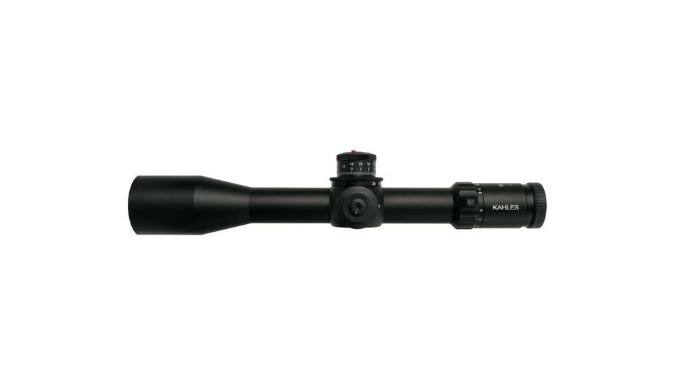 Kahles K312i 3-12x50 MSRK Reticle Rifle Scope, Black, 10.96 10552