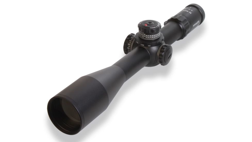Kahles K624i 6-24x56 MOAK, Black, 10.96 10595