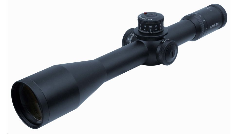 Kahles K624i 6-24x56 CCW Rifle Scope w/ MIL4 Reticle