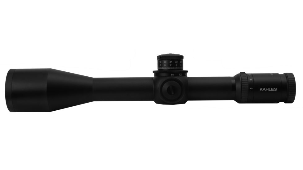 Kahles K624i 6-24x56 CCW Rifle Scope w/ MIL6 Reticle