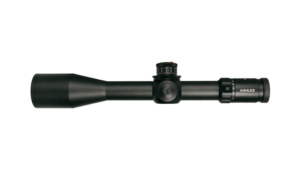 Kahles K624i 6-24x56mm CCW Rifle Scope w/ MIL 4 Reticle 10538