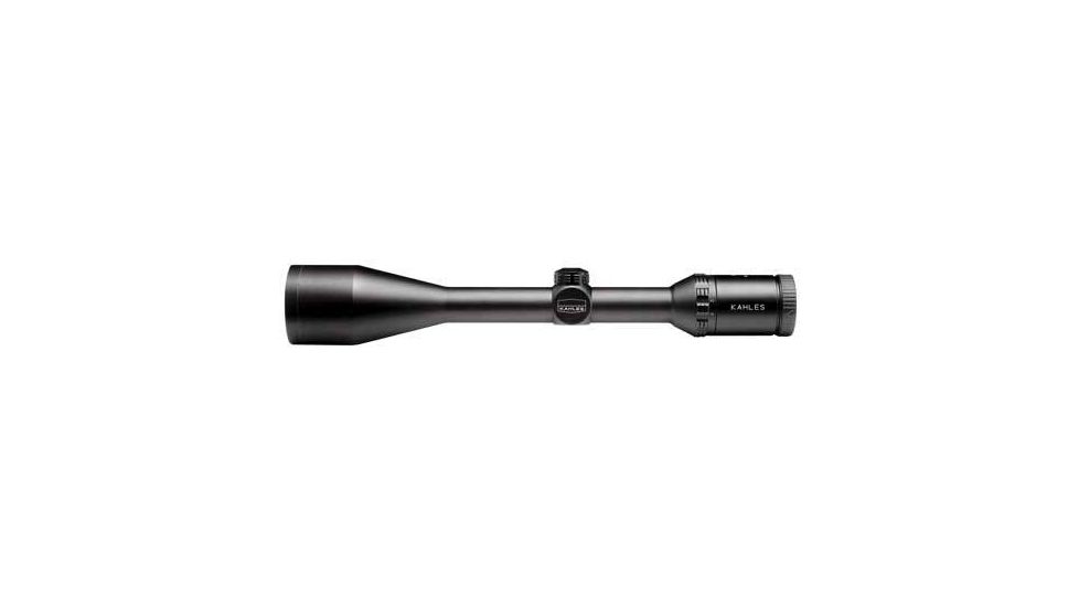 Kahles KX Helia Rifle Scopes 4-12x50 with 4A - Plex - AD - Mil Dot Reticle 1'' Tube