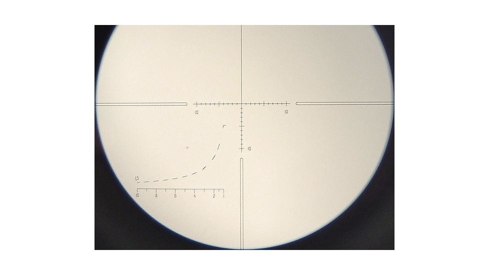 Kalinka Optics Illuminated 1000m Reticle