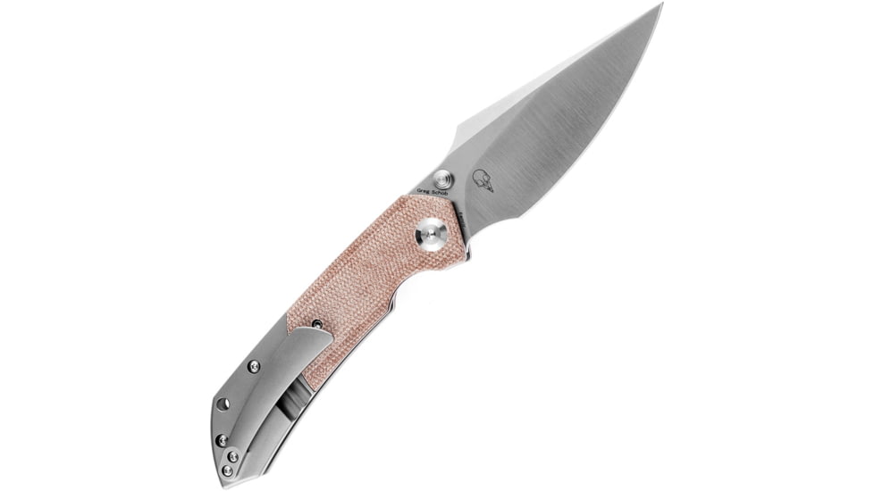 Kansept Knives Fenrir Linerlock Brown