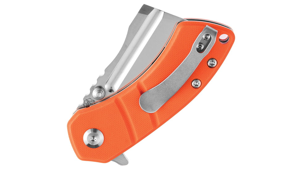 Kansept Knives Korvid M Linerlock Orange