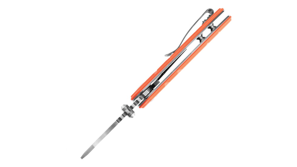 Kansept Knives Korvid M Linerlock Orange