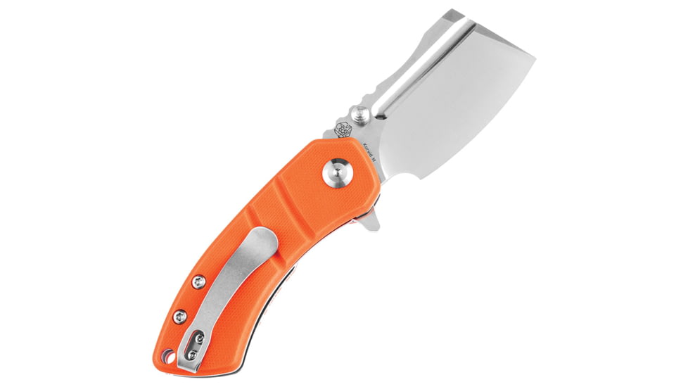 Kansept Knives Korvid M Linerlock Orange