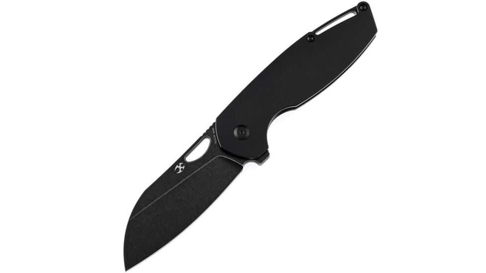 Kansept Knives Model 6 Framelock Black