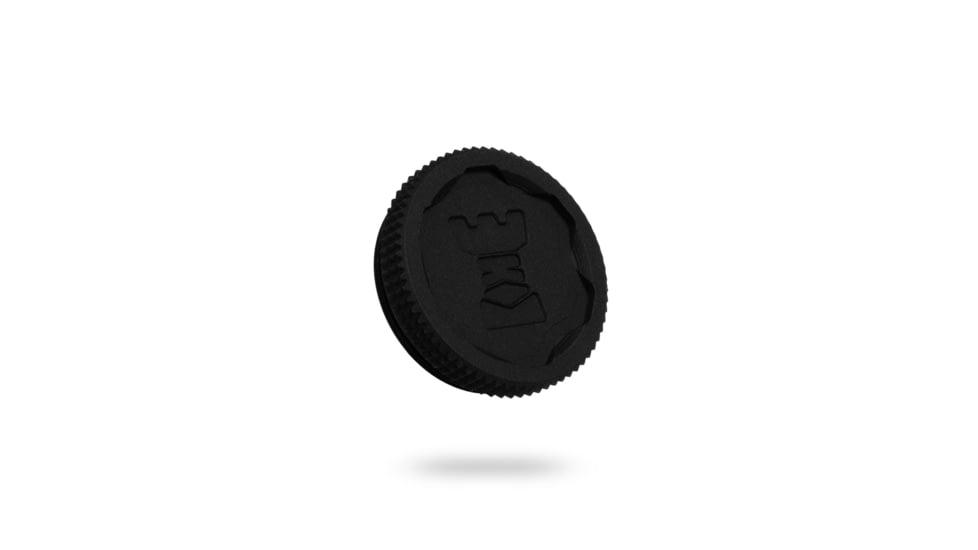 Kastle Group Aimpoint MICRO T-2 Dual Battery Cap, Black, BC-MICRO-BLK