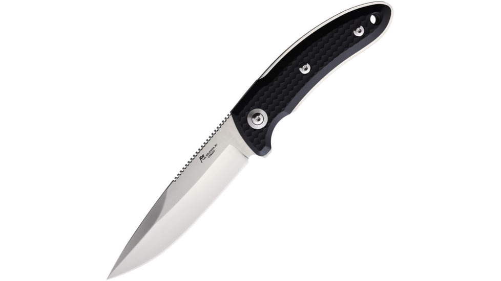Katz Fixed Blade Black KTZPDT5G10B