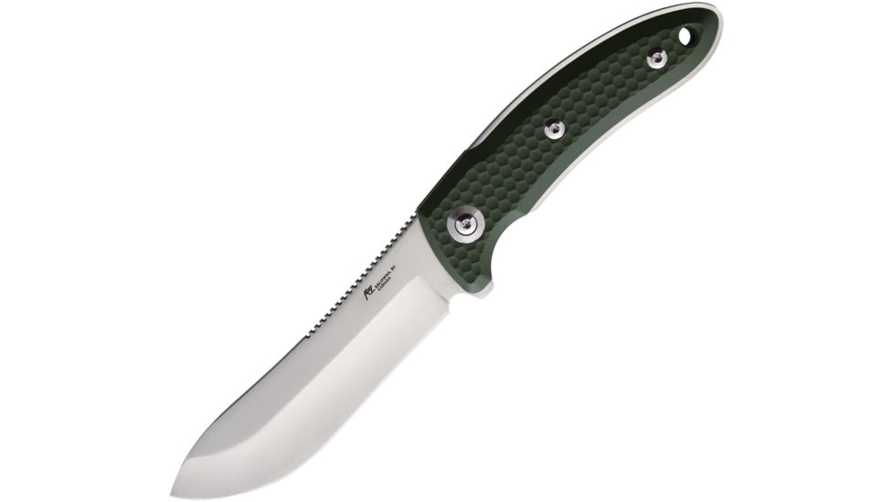 Katz Fixed Blade Green KTZPRO45G10GN