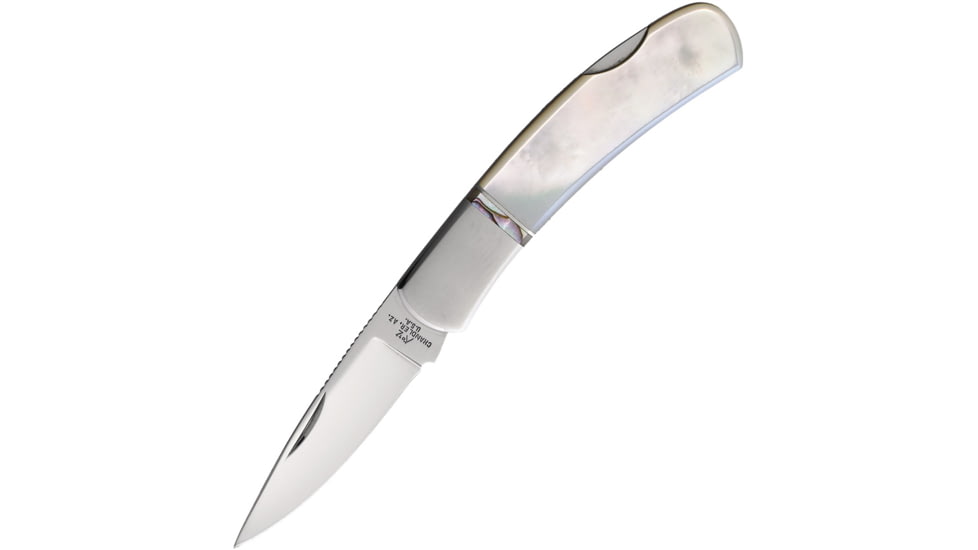 Katz Gentleman's Lockback Pearl KZGTMP