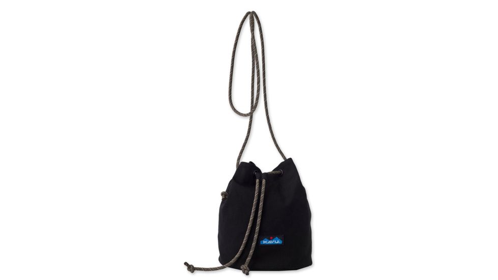 Kavu Bucket Bag, Black 9102-20-